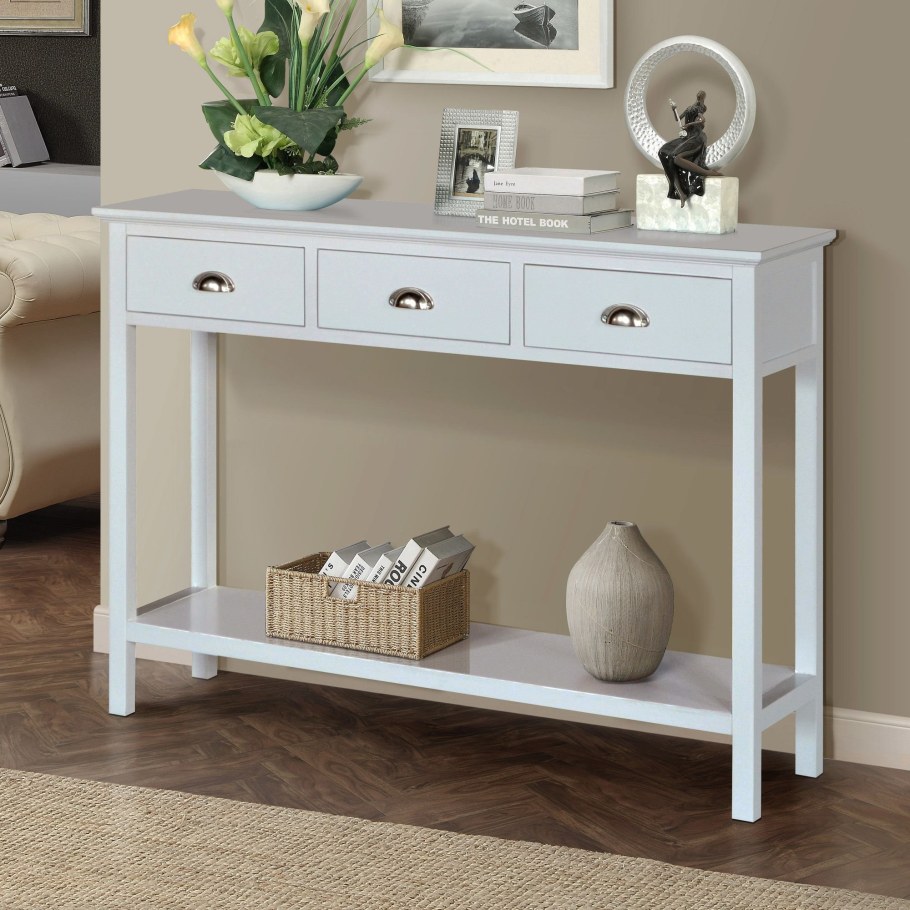 Тумба Blues и консоль