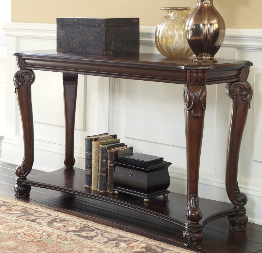 Консоль в прихожую хофф