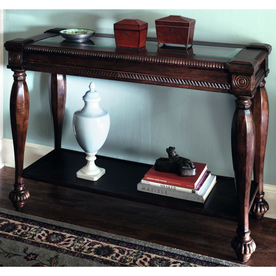 Консоль в прихожую