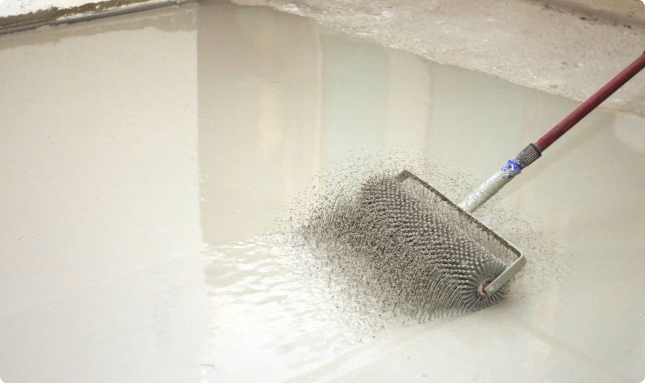 Наливной пол "Floor Level" (уп 25 кг)