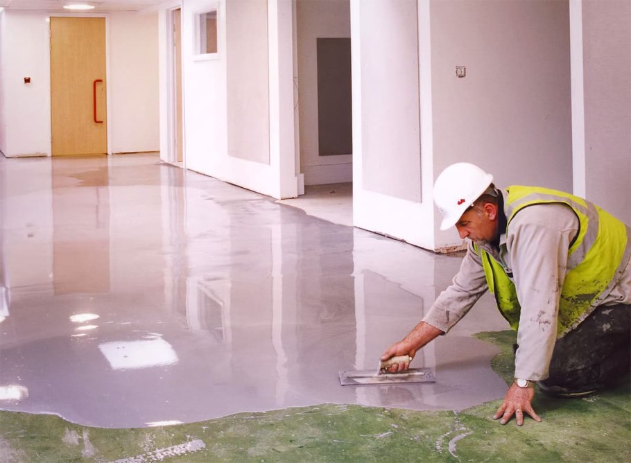 Выравнивание полей