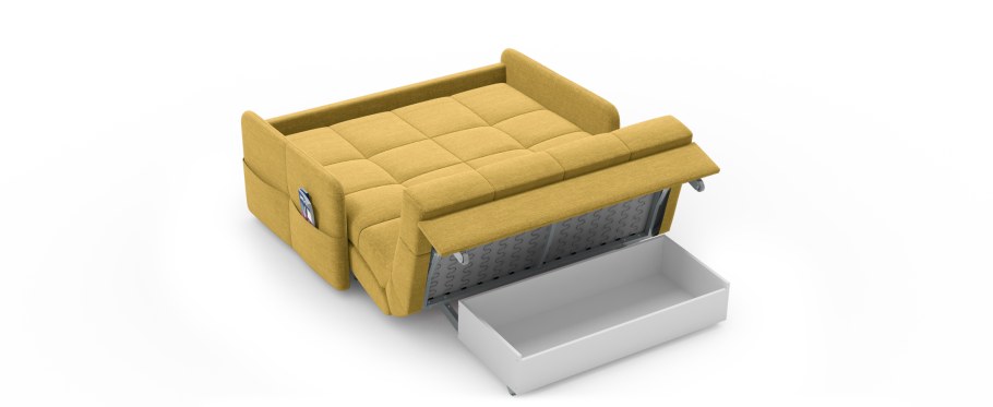 Диван моон 120 аккордеон