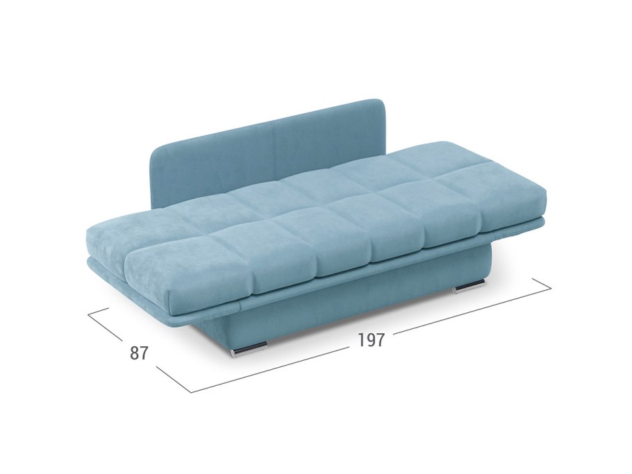 Диван прямой лит Moon 032