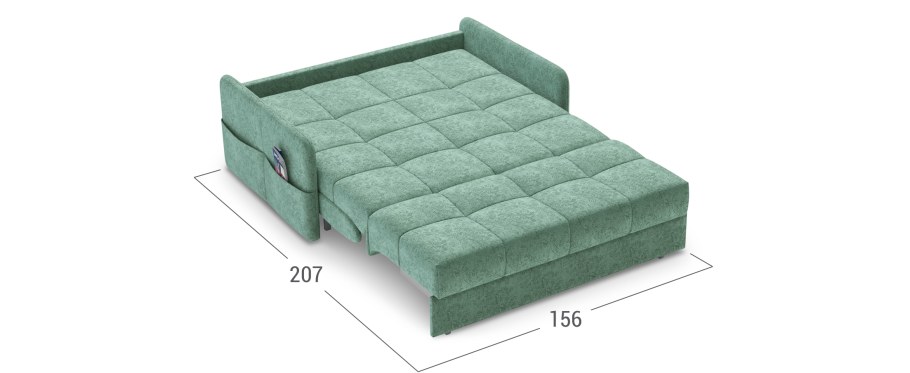 Диван Карина 044 Мун ТРЕЙД