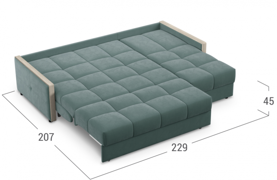 Диван моон 125