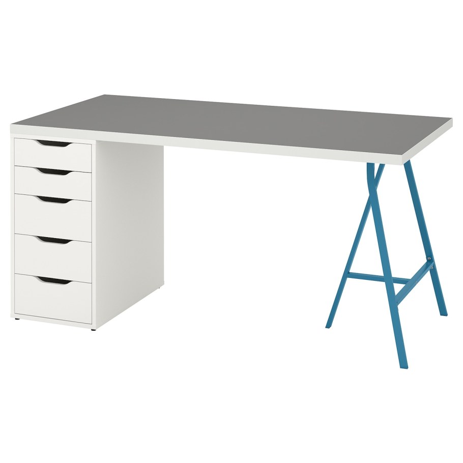 Письменный стол ikea ЛИННМОН / Алекс