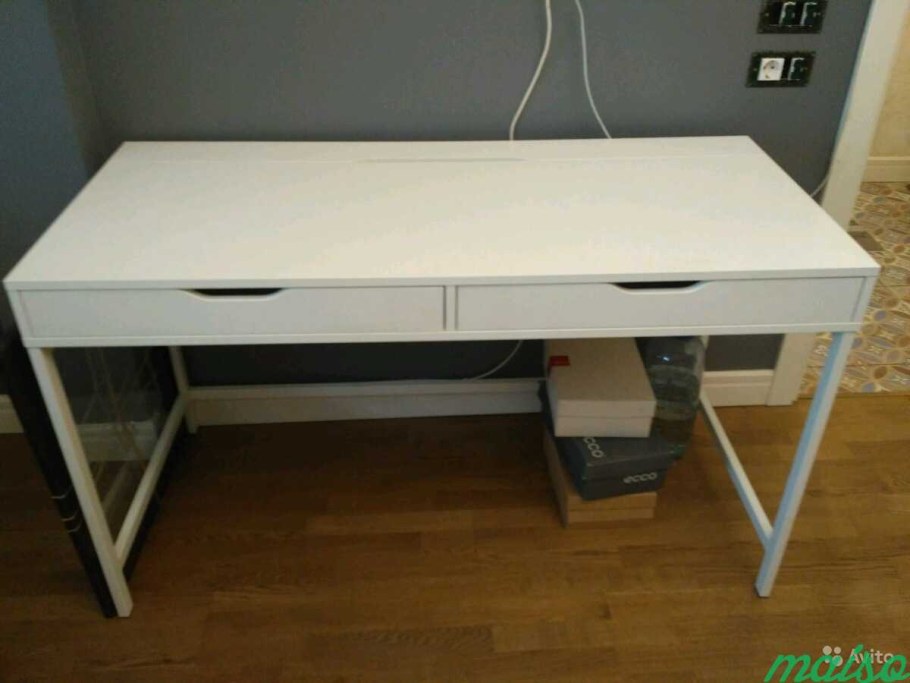 Икеа стол Алекс 130