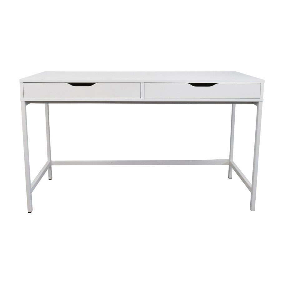 Стол икеа Алекс 131 x60