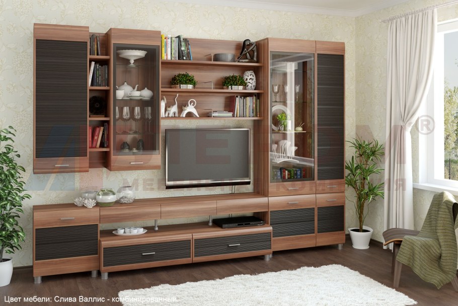 Гостиная Камелия Лером