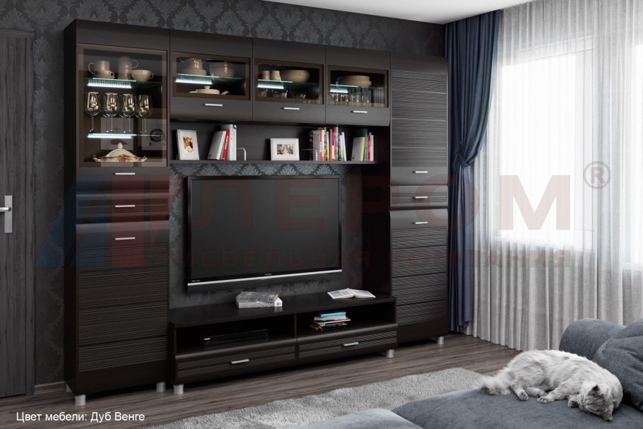 Гостиная Камелия Лером