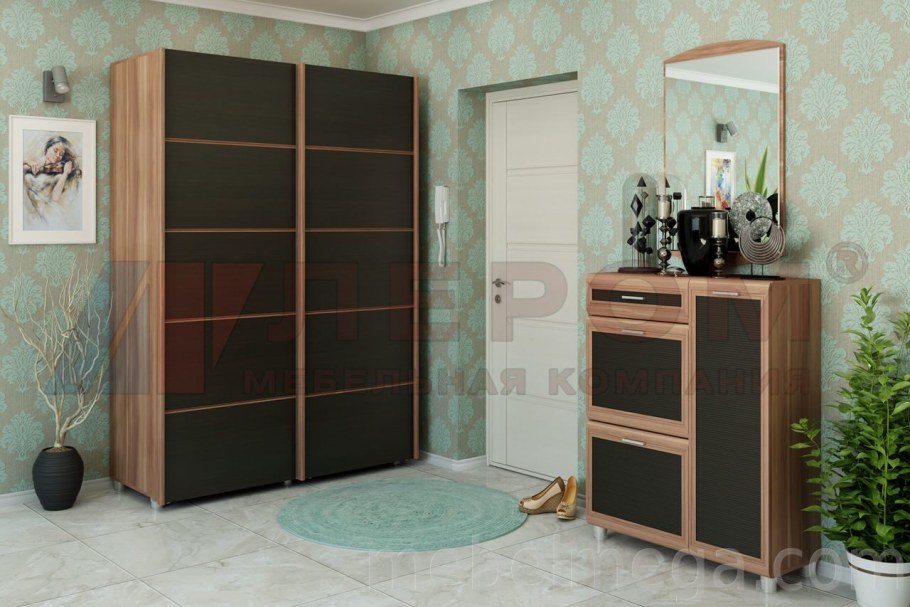 Шкаф купе 122 Лером