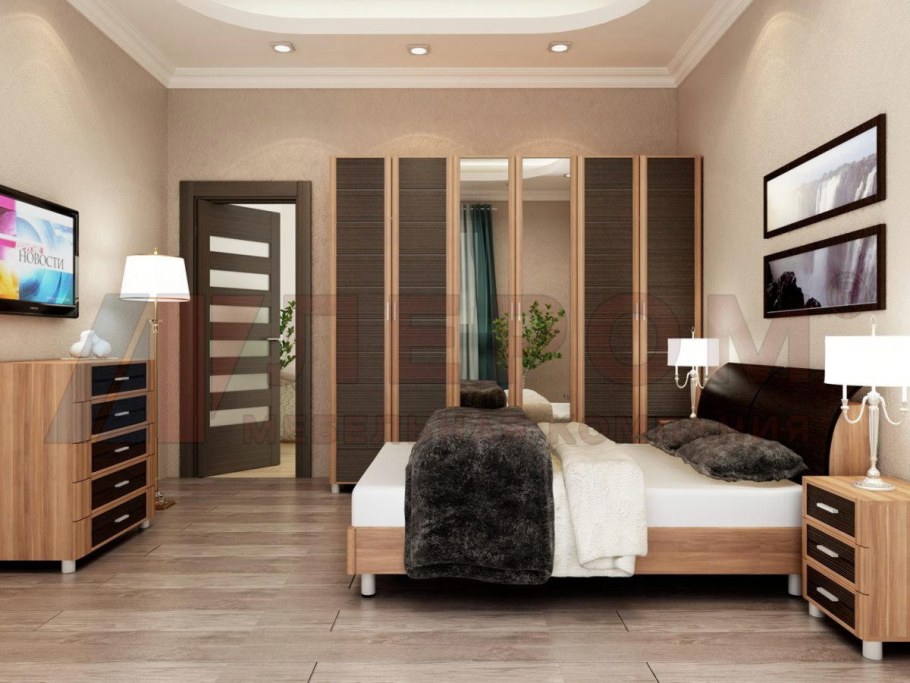 Спальня Камелия Лером