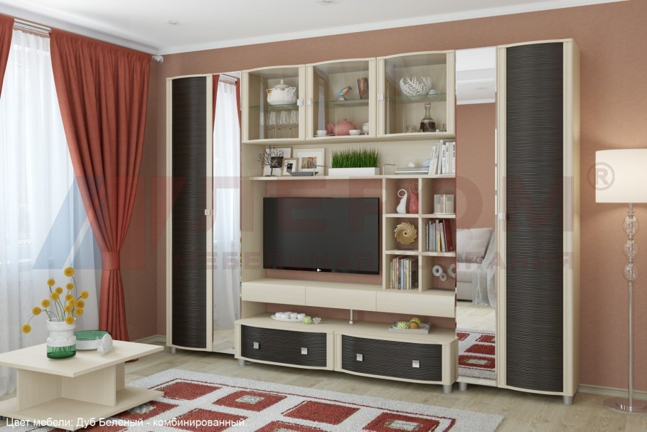 Гостиная Роберта фабрика Лером