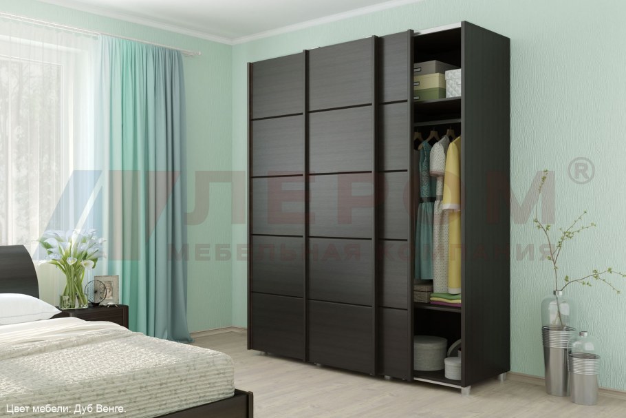 Шкаф-купе КП-131 Лером