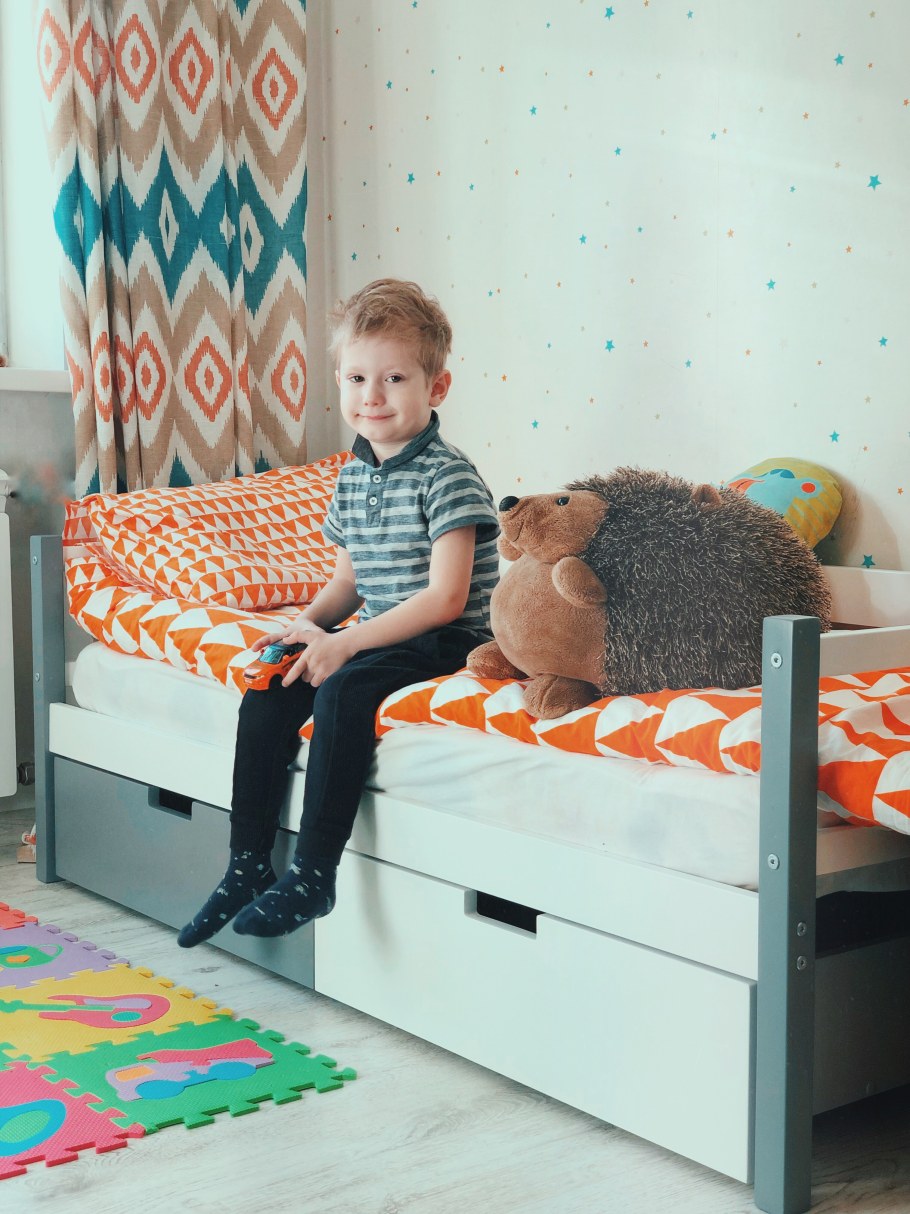 Бельмарко skogen графит-белый