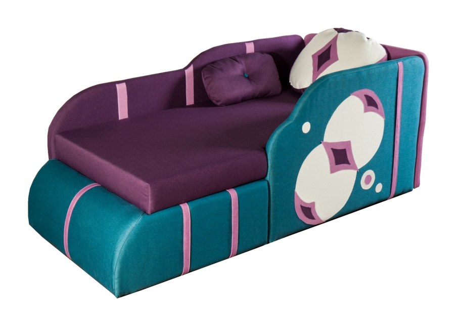 Диван детский Чижик-2 с бортиками