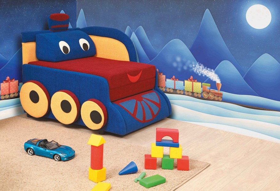 Тахта Мася-7 (паровозик)