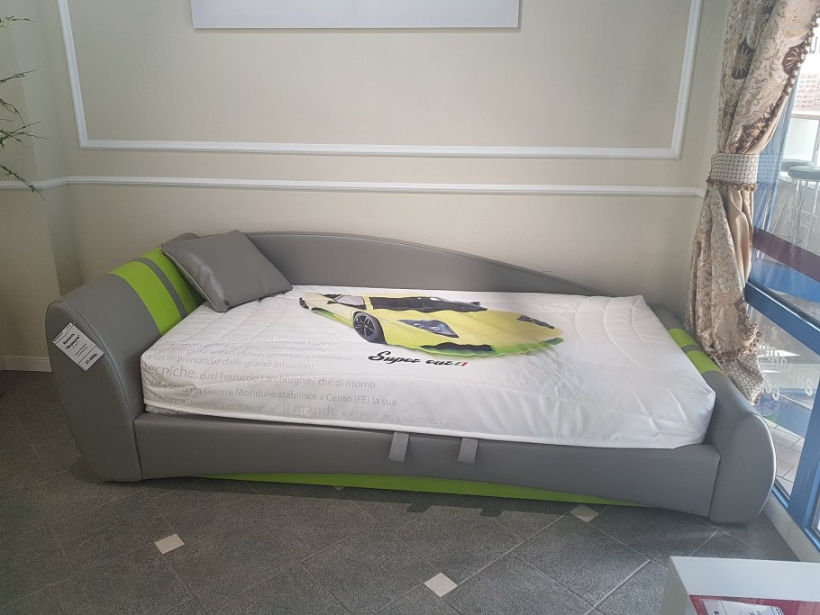 Кровать Феррари фабрика Мирлачева