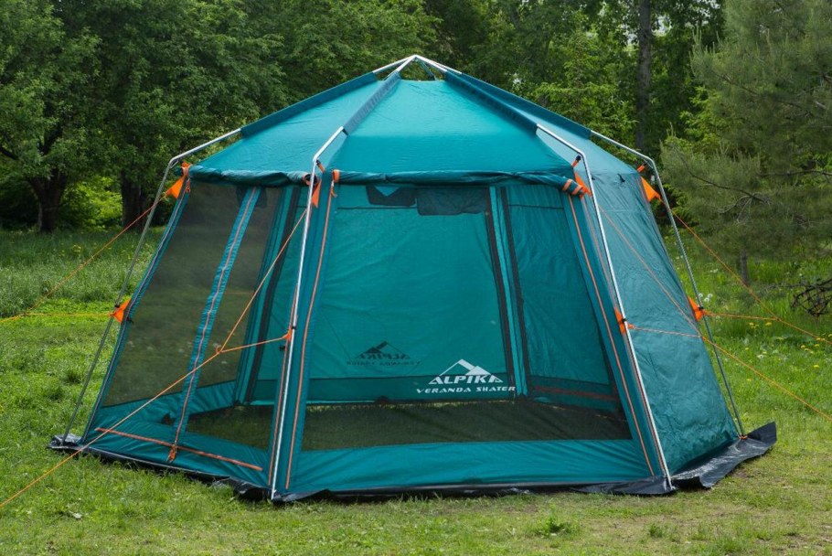 Тент-веранда ALPIKA Veranda Shater