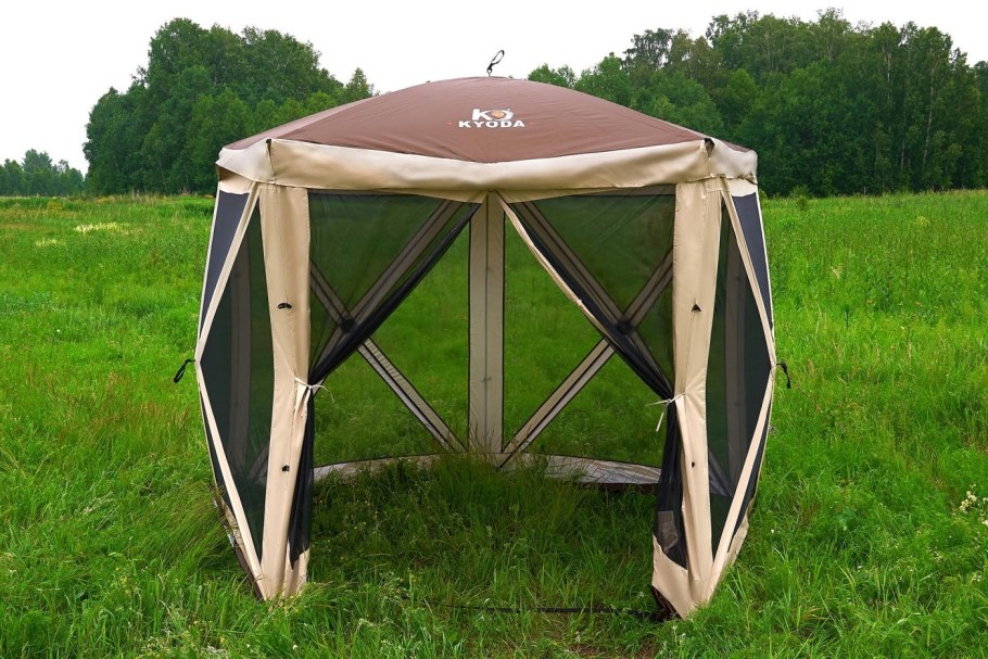 Шатер туристический Kyoda 5 сторон 260 260 226см