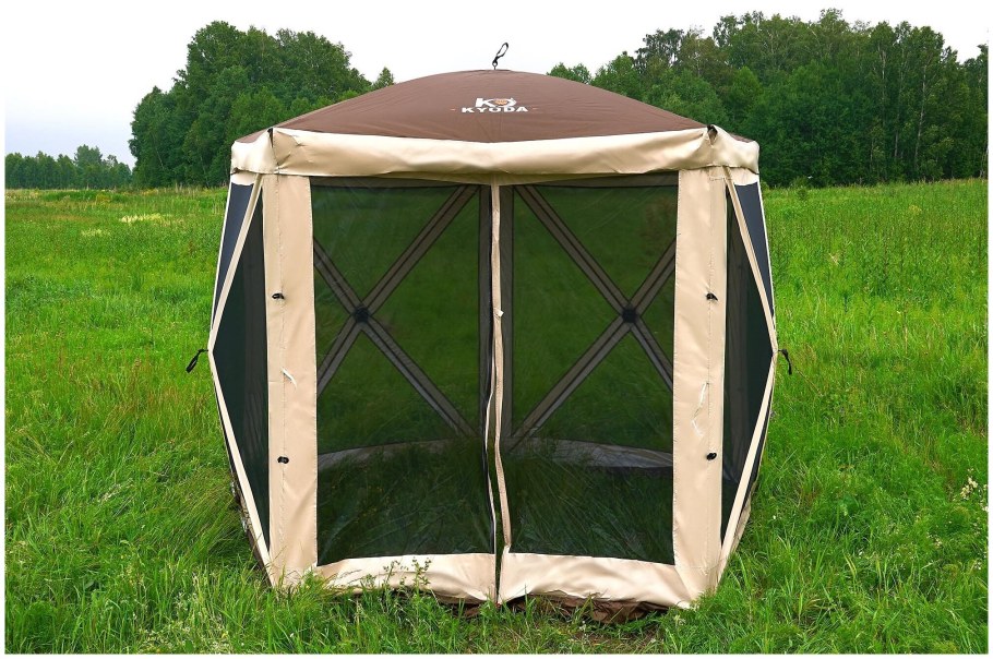 Шатер туристический Kyoda 5 сторон 260 260 226см