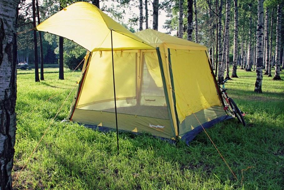 Шатер Camp Tent