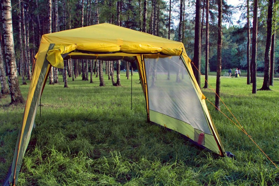 Тент Rockland Shelter 380