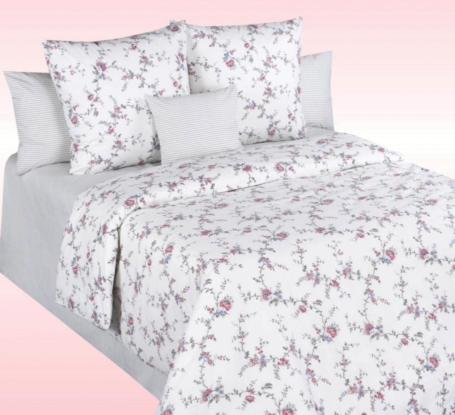 Постельное белье Канары сатин