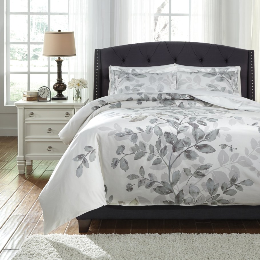 КПБ фиалка перкаль