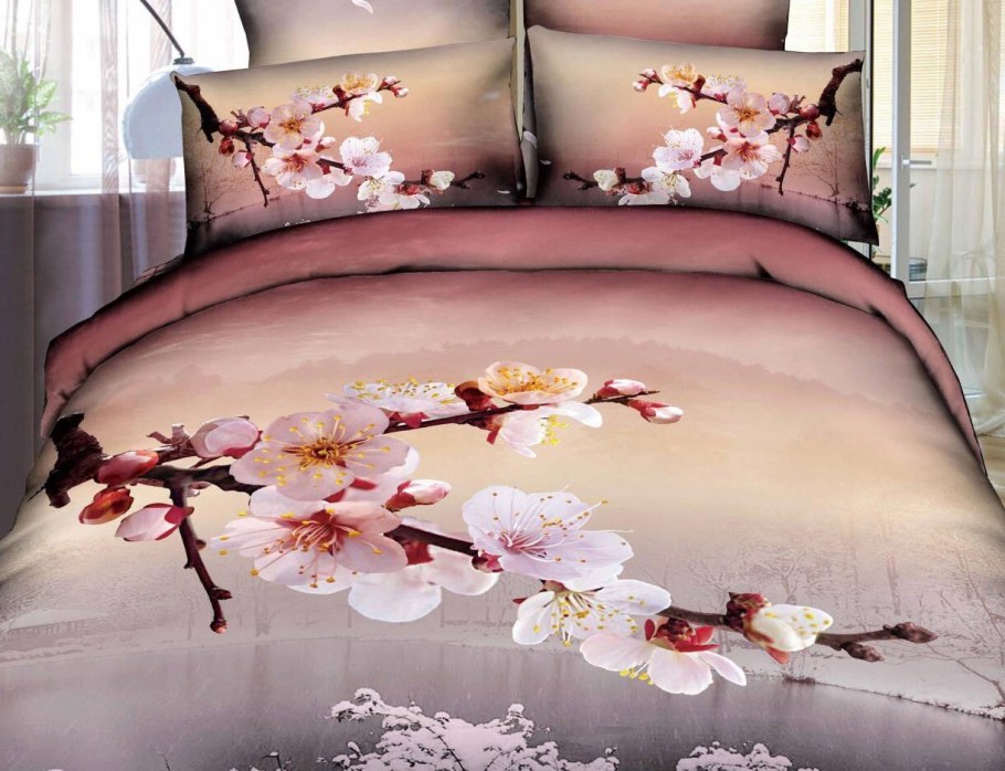 Твил сатин постельное белье