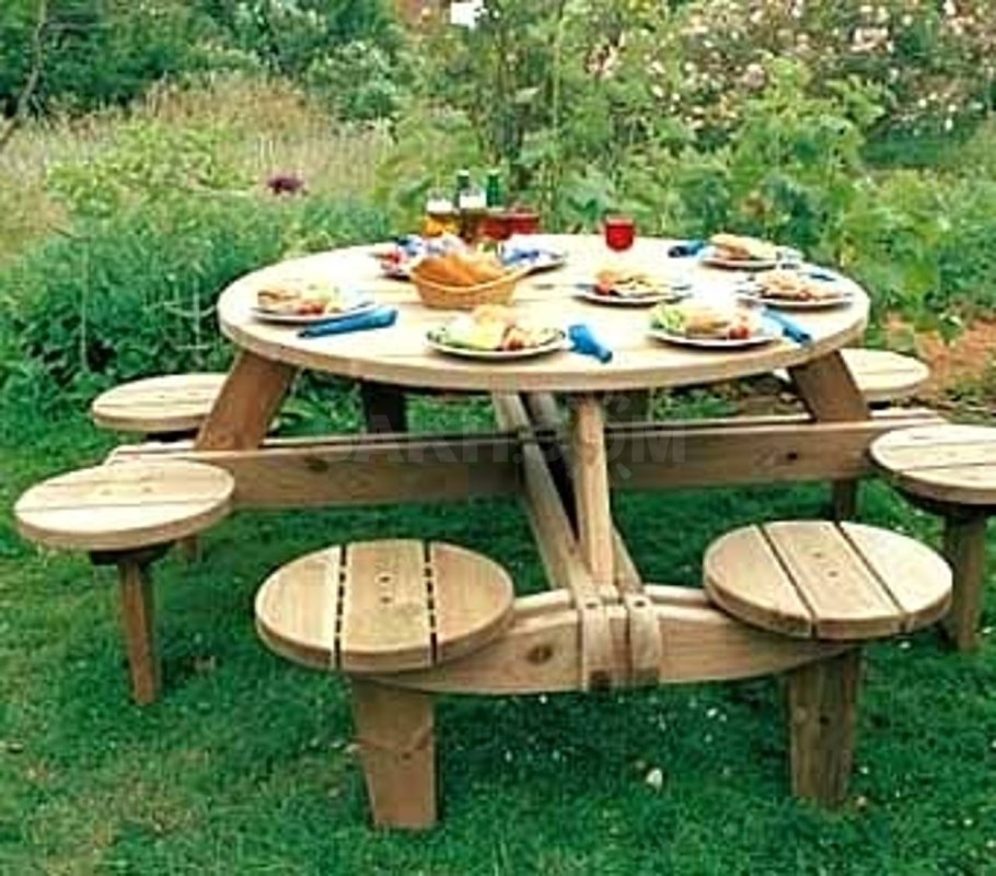 Мебель для патио и террасы