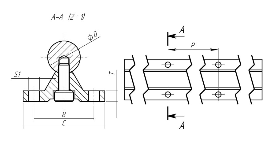 Шиповое соединение древесины чертежи