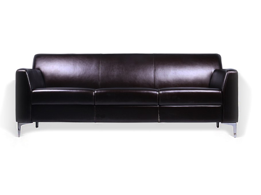 Сити диван трехместный (183*69*78) экокожа