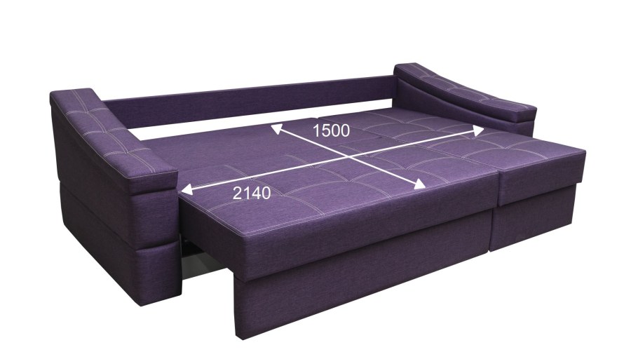 Диван Рубин 2 ИП Харитонова