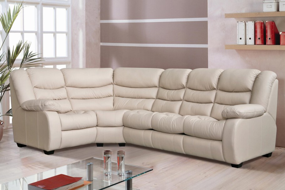 Большие угловые диваны