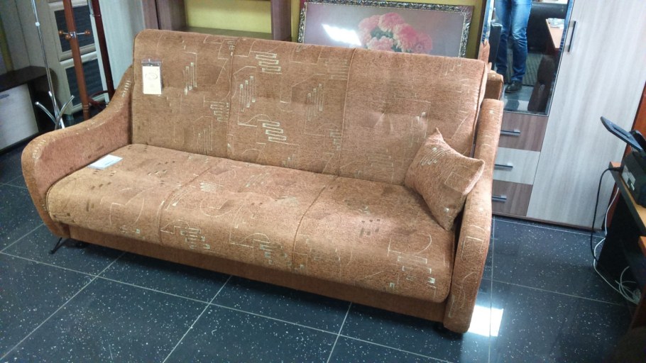 Диван Атлант Новосибирская мебельная практика