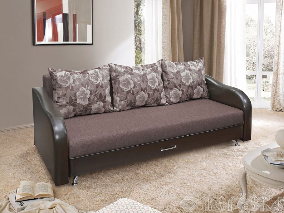 Диван Манчестер Пинскдрев кожа