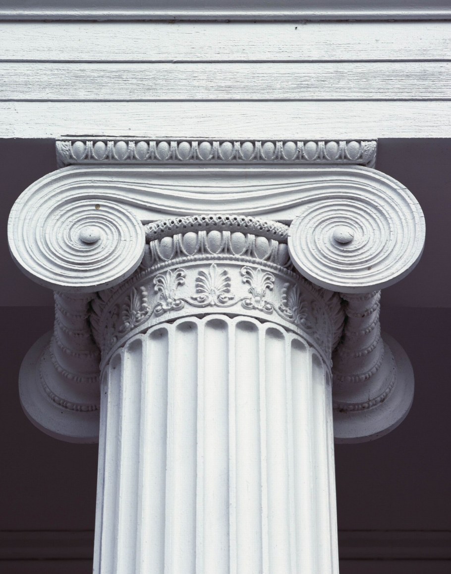 Ионический ордер в архитектуре древней Греции