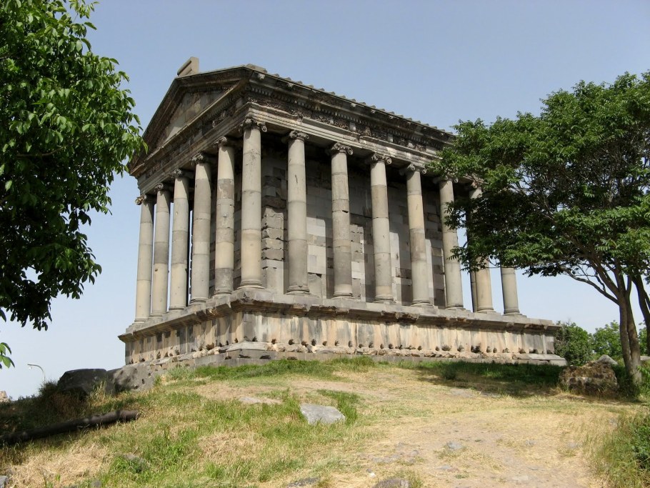 Киликии храм ионический