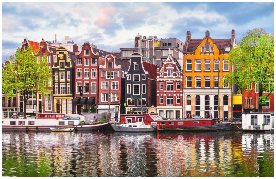 Голландия Амстердам