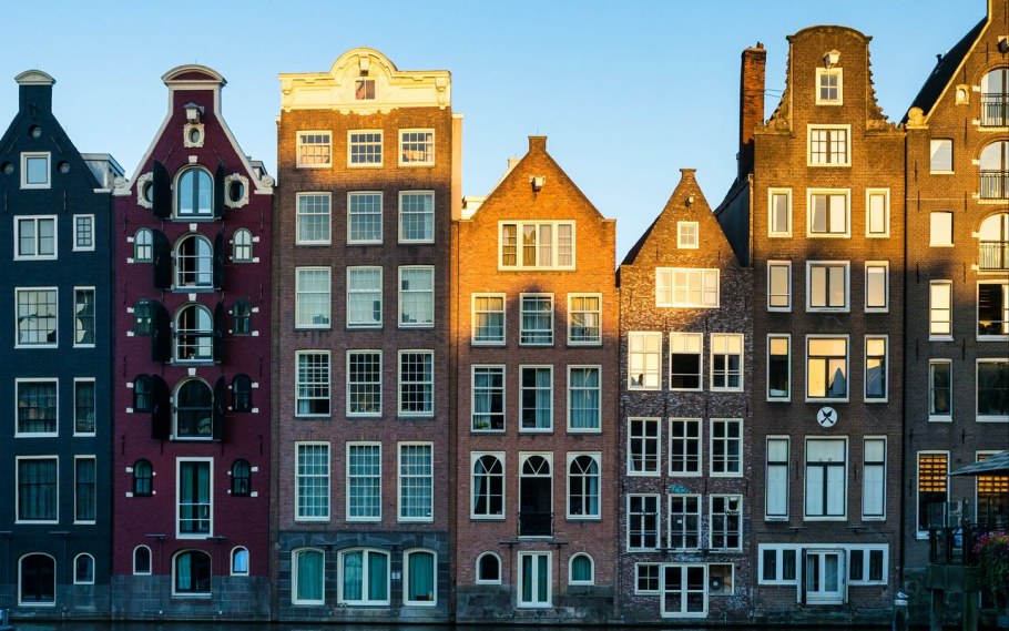 Амстердам природа