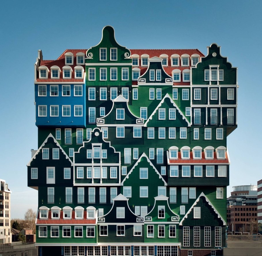 Отель Inntel Zaandam