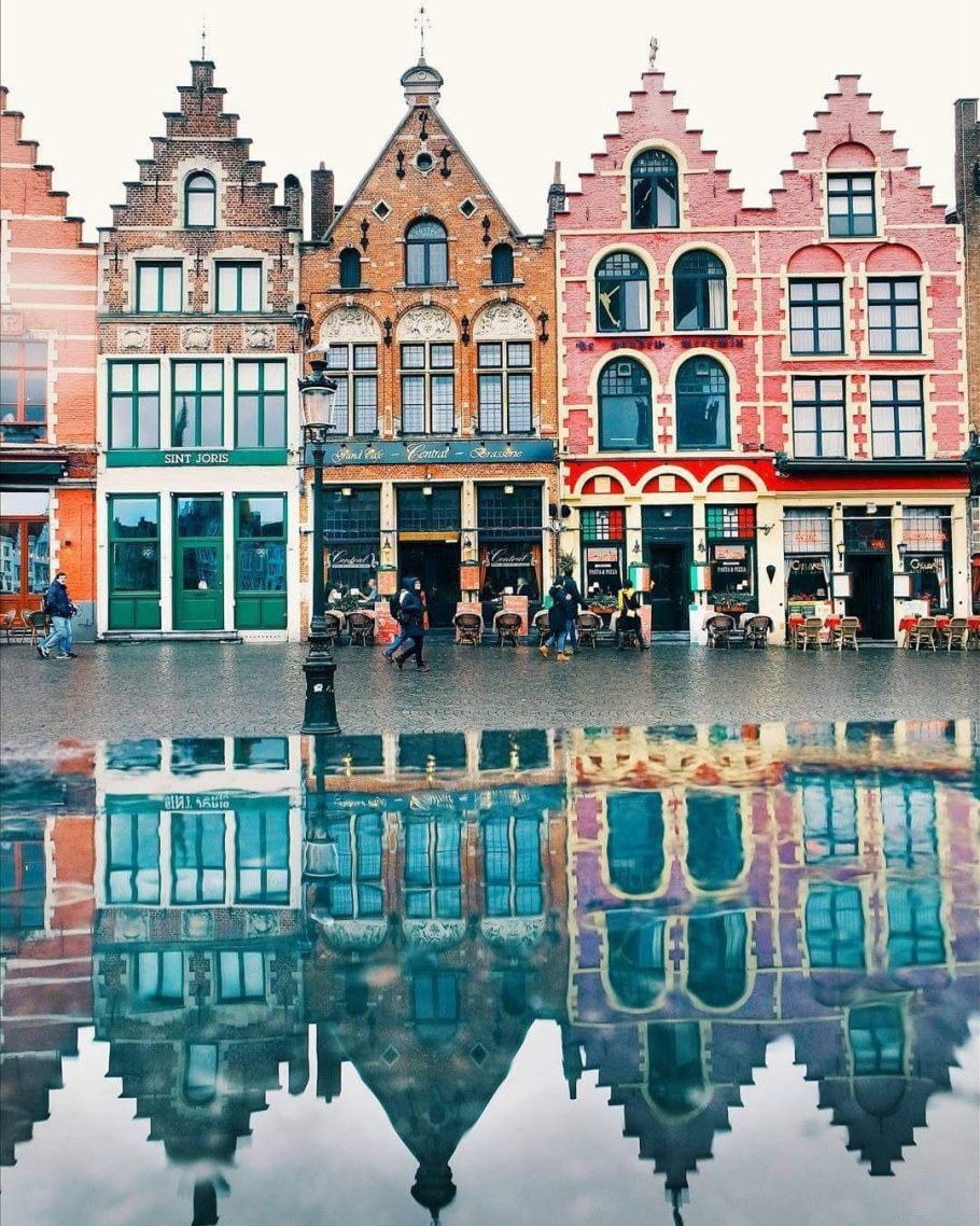 Брюгге Нидерланды