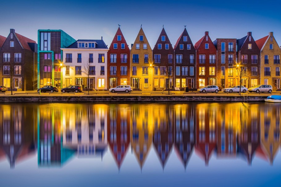 Голланд House