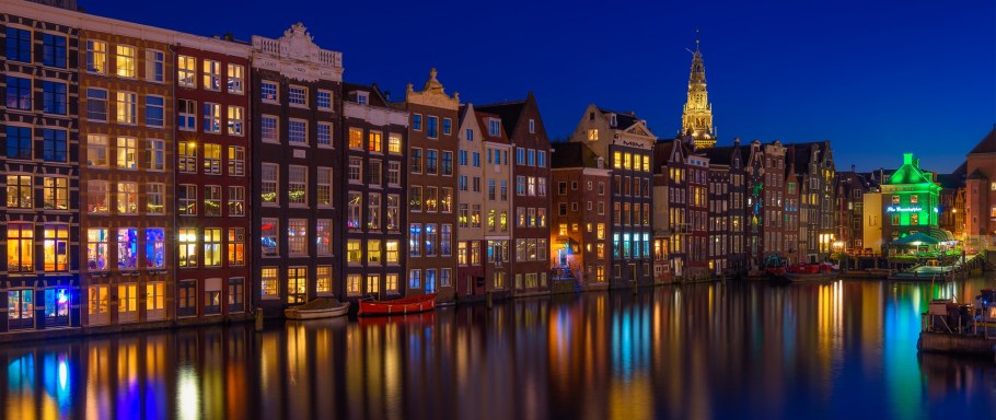 Флотель Амстердам