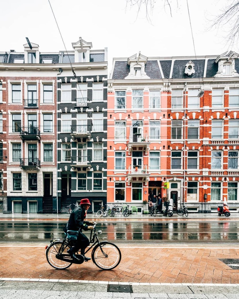 Амстердамская Венеция