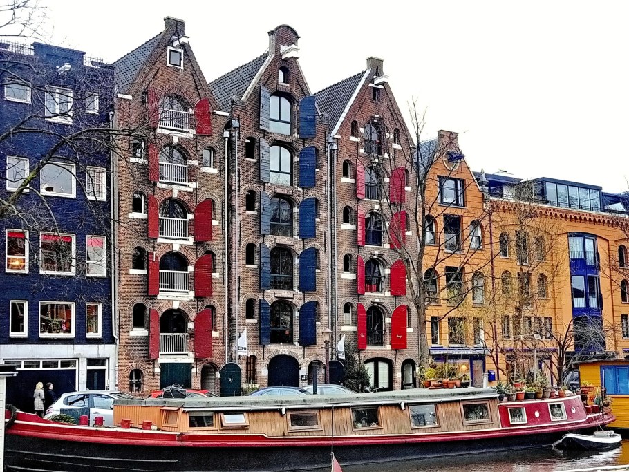 Триппенхаус Амстердам