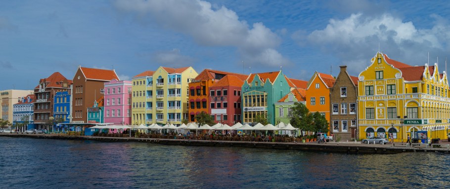 Голландские домики