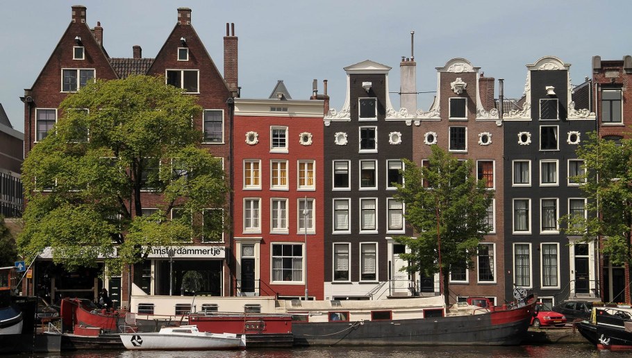 Нидерланды качество жизни