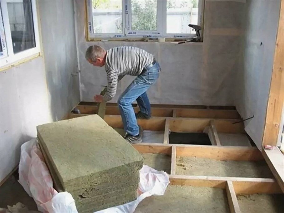 Утепленная веранда